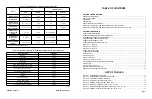 Preview for 3 page of Skyjack SJKB-33i Operating Manual