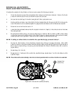 Предварительный просмотр 111 страницы Skyjack SJKB-40-D Operating Maintenance Instructions & Part List