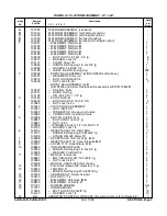 Предварительный просмотр 118 страницы Skyjack SJKB-40-D Operating Maintenance Instructions & Part List