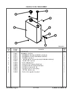 Предварительный просмотр 153 страницы Skyjack SJKB-40-D Operating Maintenance Instructions & Part List