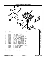 Предварительный просмотр 154 страницы Skyjack SJKB-40-D Operating Maintenance Instructions & Part List