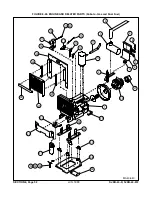 Предварительный просмотр 165 страницы Skyjack SJKB-40-D Operating Maintenance Instructions & Part List