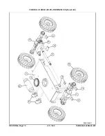 Предварительный просмотр 183 страницы Skyjack SJKB-40-D Operating Maintenance Instructions & Part List