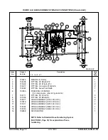 Предварительный просмотр 185 страницы Skyjack SJKB-40-D Operating Maintenance Instructions & Part List