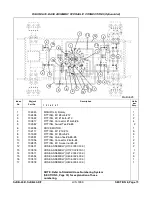 Предварительный просмотр 186 страницы Skyjack SJKB-40-D Operating Maintenance Instructions & Part List