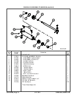 Предварительный просмотр 187 страницы Skyjack SJKB-40-D Operating Maintenance Instructions & Part List