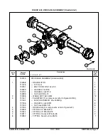 Предварительный просмотр 190 страницы Skyjack SJKB-40-D Operating Maintenance Instructions & Part List