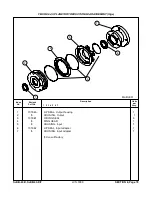 Предварительный просмотр 192 страницы Skyjack SJKB-40-D Operating Maintenance Instructions & Part List