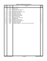 Предварительный просмотр 194 страницы Skyjack SJKB-40-D Operating Maintenance Instructions & Part List