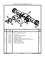 Предварительный просмотр 197 страницы Skyjack SJKB-40-D Operating Maintenance Instructions & Part List