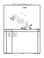 Предварительный просмотр 198 страницы Skyjack SJKB-40-D Operating Maintenance Instructions & Part List