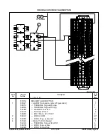 Предварительный просмотр 204 страницы Skyjack SJKB-40-D Operating Maintenance Instructions & Part List