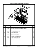 Предварительный просмотр 213 страницы Skyjack SJKB-40-D Operating Maintenance Instructions & Part List