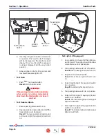 Предварительный просмотр 35 страницы Skyjack ZB12032 Operating Manual