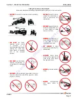 Предварительный просмотр 12 страницы Skyjack ZB2044 Operating Manual