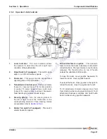 Предварительный просмотр 21 страницы Skyjack ZB2044 Operating Manual