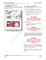 Предварительный просмотр 26 страницы Skyjack ZB2044 Operating Manual