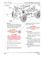 Предварительный просмотр 29 страницы Skyjack ZB2044 Operating Manual