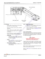 Предварительный просмотр 32 страницы Skyjack ZB2044 Operating Manual