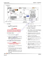 Предварительный просмотр 36 страницы Skyjack ZB2044 Operating Manual