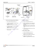 Предварительный просмотр 38 страницы Skyjack ZB2044 Operating Manual