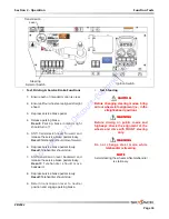 Предварительный просмотр 39 страницы Skyjack ZB2044 Operating Manual