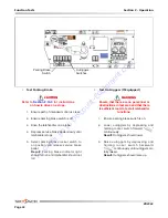 Предварительный просмотр 42 страницы Skyjack ZB2044 Operating Manual