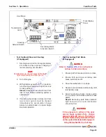 Предварительный просмотр 43 страницы Skyjack ZB2044 Operating Manual