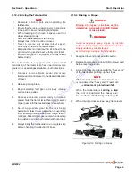 Предварительный просмотр 45 страницы Skyjack ZB2044 Operating Manual