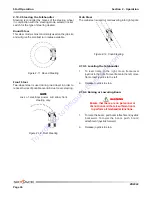 Предварительный просмотр 46 страницы Skyjack ZB2044 Operating Manual