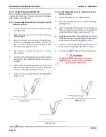 Предварительный просмотр 51 страницы Skyjack ZB2044 Operating Manual