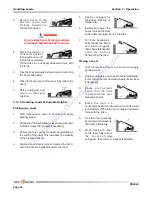 Предварительный просмотр 53 страницы Skyjack ZB2044 Operating Manual