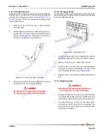 Предварительный просмотр 54 страницы Skyjack ZB2044 Operating Manual