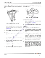 Предварительный просмотр 56 страницы Skyjack ZB2044 Operating Manual