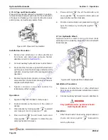 Предварительный просмотр 57 страницы Skyjack ZB2044 Operating Manual