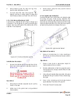 Предварительный просмотр 58 страницы Skyjack ZB2044 Operating Manual