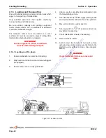 Предварительный просмотр 60 страницы Skyjack ZB2044 Operating Manual