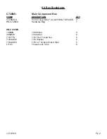 Preview for 2 page of Skyjacker C720MS Installation Instructions