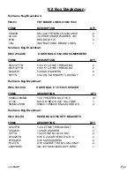 Preview for 3 page of Skyjacker C7660SP Installation Instructions Manual