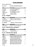 Preview for 4 page of Skyjacker C7660SP Installation Instructions Manual