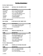 Preview for 5 page of Skyjacker C7660SP Installation Instructions Manual