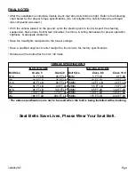 Preview for 4 page of Skyjacker D6912ST Installation Instructions