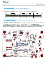 Preview for 4 page of Skylab SKB360 369 501 EVB User Manual