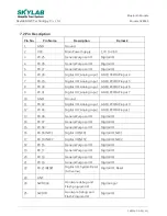 Предварительный просмотр 12 страницы Skylab SKB369 Manual