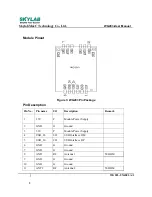 Preview for 3 page of Skylab WG203 User Manual