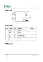 Preview for 2 page of Skylab WG209-User User Manual