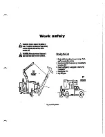 Preview for 42 page of Skylift Mini-Linesman Manual