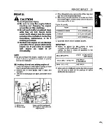 Preview for 181 page of Skylift Mini-Linesman Manual