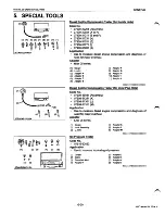 Preview for 248 page of Skylift Mini-Linesman Manual