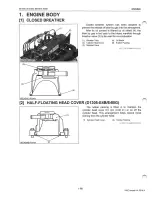 Preview for 256 page of Skylift Mini-Linesman Manual